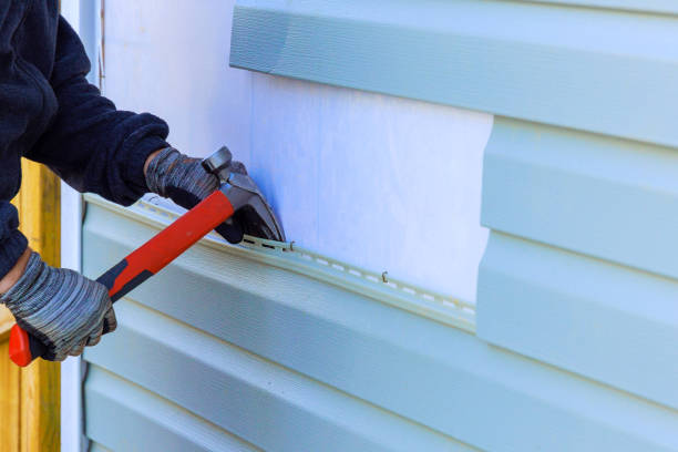 Reliable Siding Inspection contractor in Burton, SC by Creative Siding